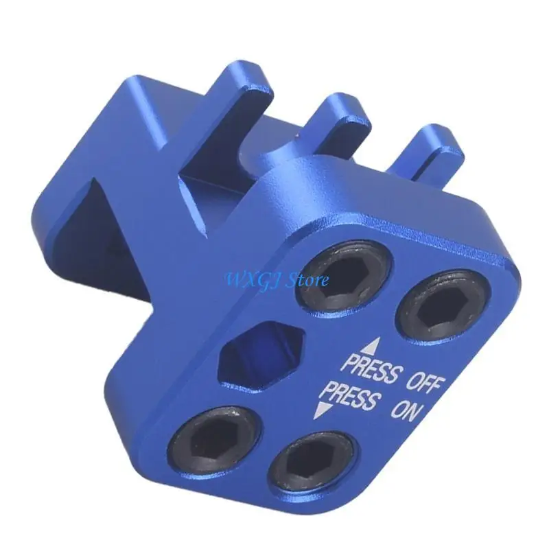 

37JE Upgrades Chain Compression Tool Metal Chain Compression Tool for Five Series Chains