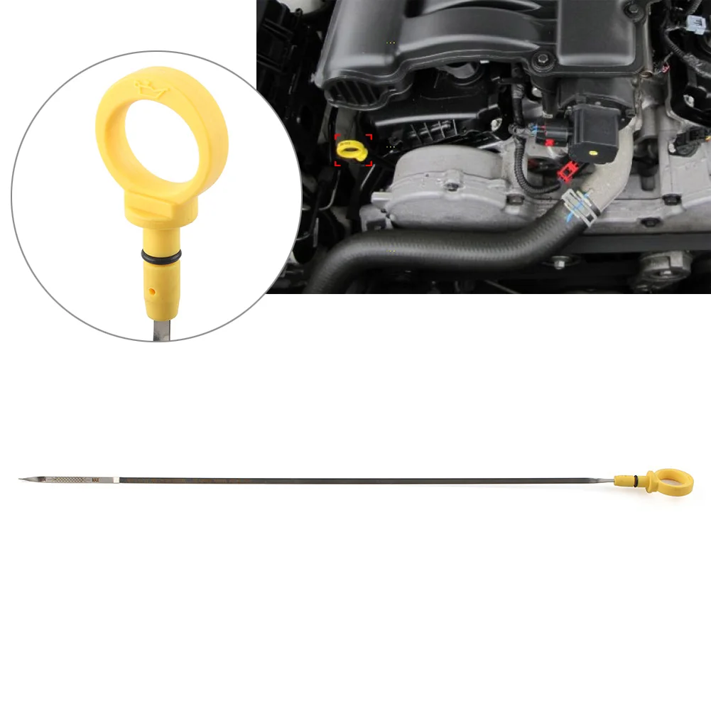 3.5L Engine Oil Level Dipstick For Chrysler 300 2005-10 For Dodge Charger Challenger 2006-2010 For Magnum 05-08 4792965AA 917325