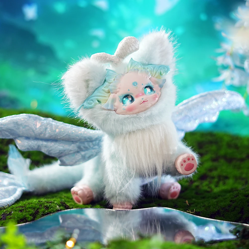 

Maytree Dumi Fantasy Feature V2 Dumia Morino Star Forest Stars Series Blind Box Joint Movable Action Figures Doll Decor Toys