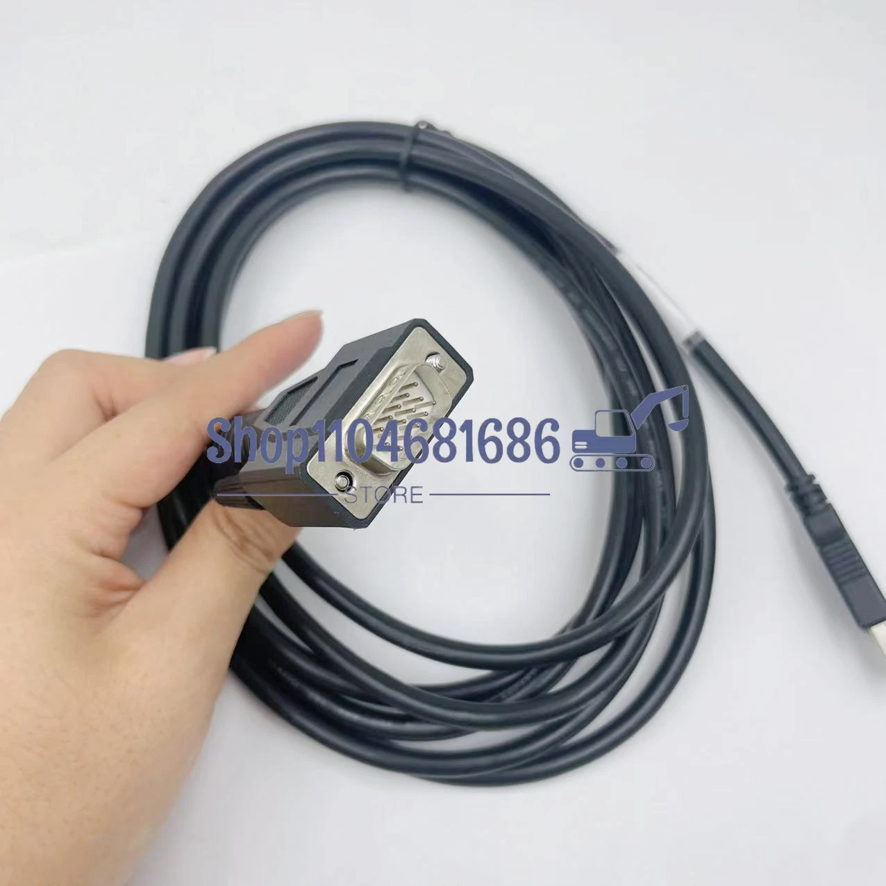 ET3 ET4 Communication Adapter 3 Group Cable 3704617 370-4617 for Diagnostic Tool Wiring Harness