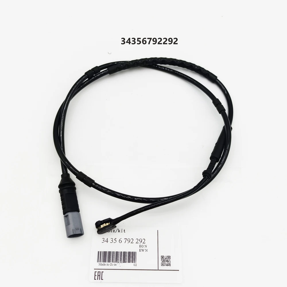 34356792289 34356792292 Front Rear BRAKE PAD WEAR SENSOR FOR BMW 1 F20 F21 F30 F34 F32 F33 F36