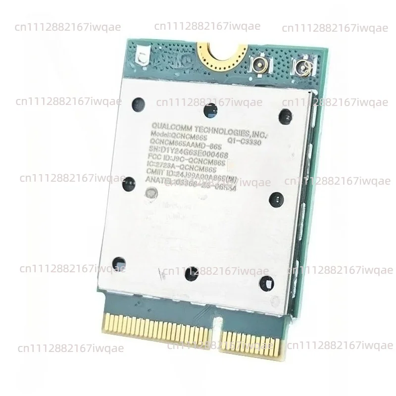 Wifi7 QCNCM865 Wireless 2.4Gbps Tri Band 2.4G/5G/6Ghz Network Wireless Adapter for Win11