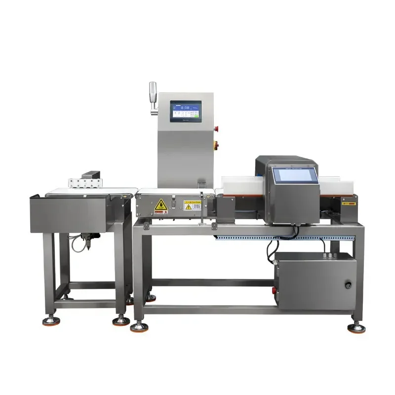 

Nut food metal detector, cake snack metal foreign body detector