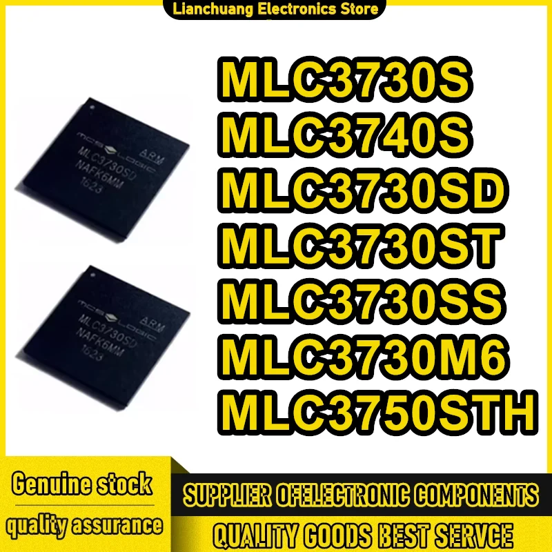 

MLC3730S MLC3740S MLC3730SD MLC3730ST MLC3730SS MLC3730M6 MLC3750STH IC-чип BGA 100% новый оригинальный в наличии