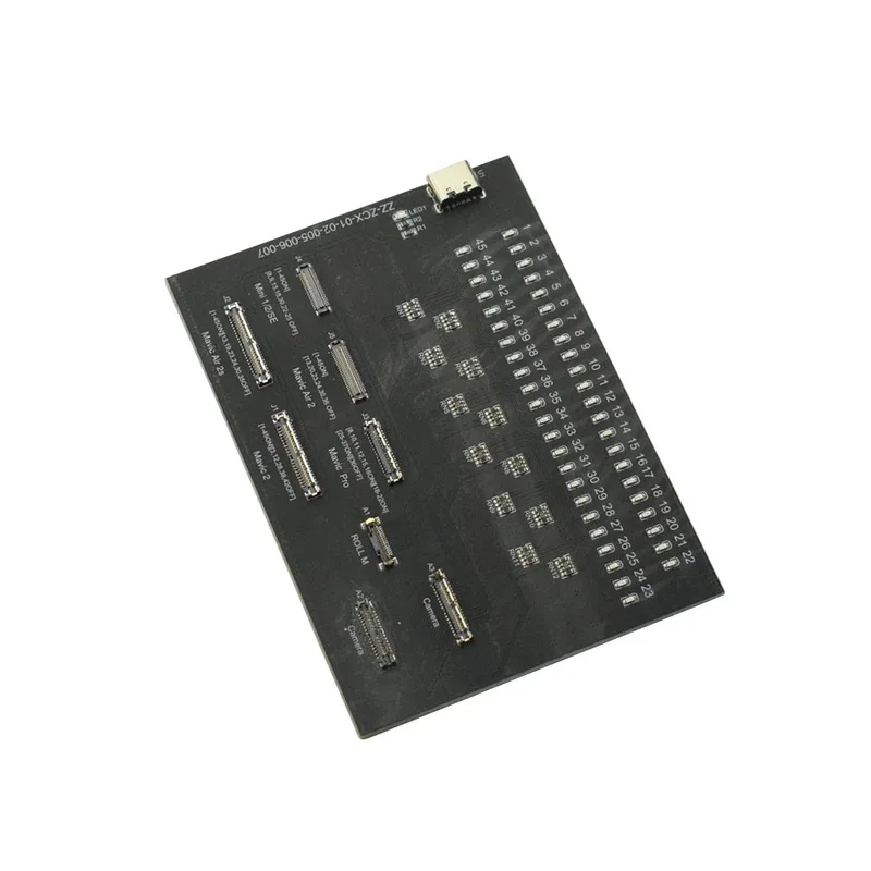 لوحة اختبار كابل إشارة Gimbal لـ DJl Mini 1/2/SE Air 2/2S Mavic Pro / Mavic 2 Pro/Zoom أجزاء إصلاح الطائرة بدون طيار #1