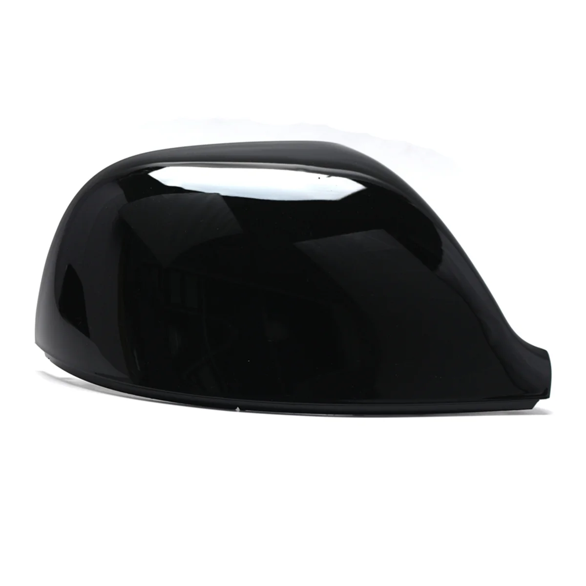 

For VW Transporter T5 T5.1 T6 Right Rearview Mirror Housing Side Door Mirror Cover 7E1857528F 7E1857528G Bright