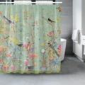 Flowers Birds