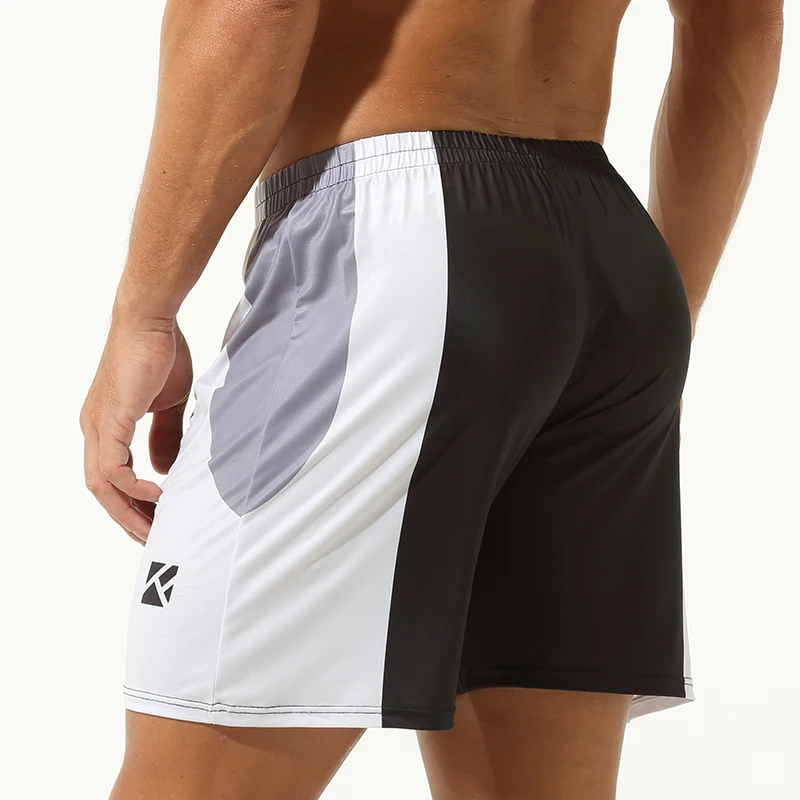 Fashion Men's Board Shorts Beachwear Casual Breathable Surfing Trunks - view 4