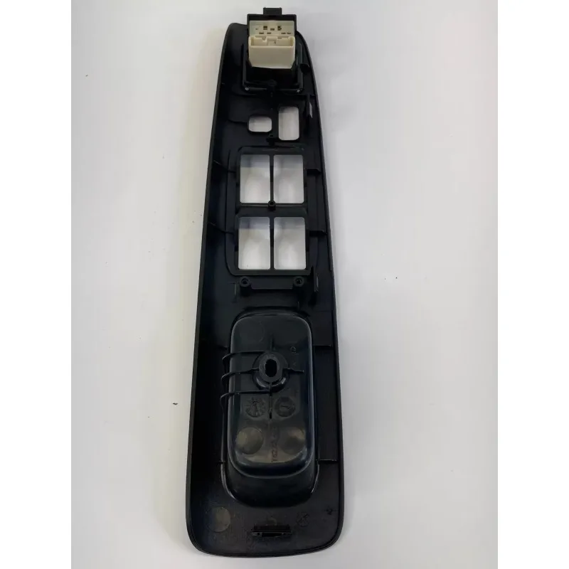 Car Door Window Switch Bezel Trim Window Glass Panel Armrest Lift Switch Button Cover for to-yota Camry 2002-2006 OEM 4PCS