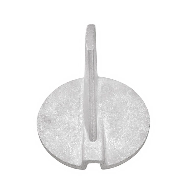 Outboard Trim Tab Anode 6E5-45371-01 Zinc Alloy For 115TLRU 130TLRU S115TXRU 115TJRV 115TLRV 130TLRV S115TLRV Motors