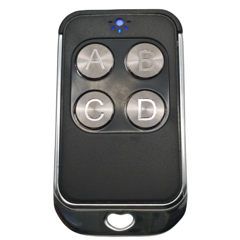 Wireless rf electric copy universal garage door 433mhz duplicating remote control