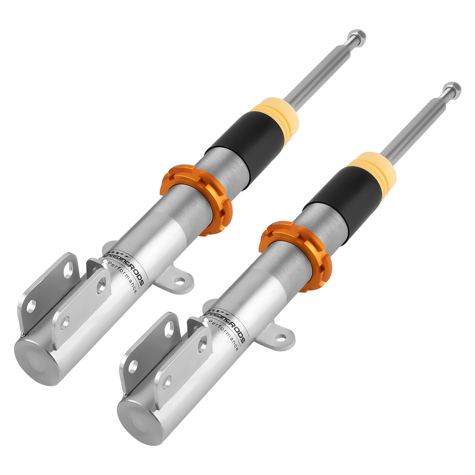 Coilover for RENAULT CLIO III 2005-2012 2 front + 2 rear + 2 C spanner Lowering Coilovers Shocks Absorbers