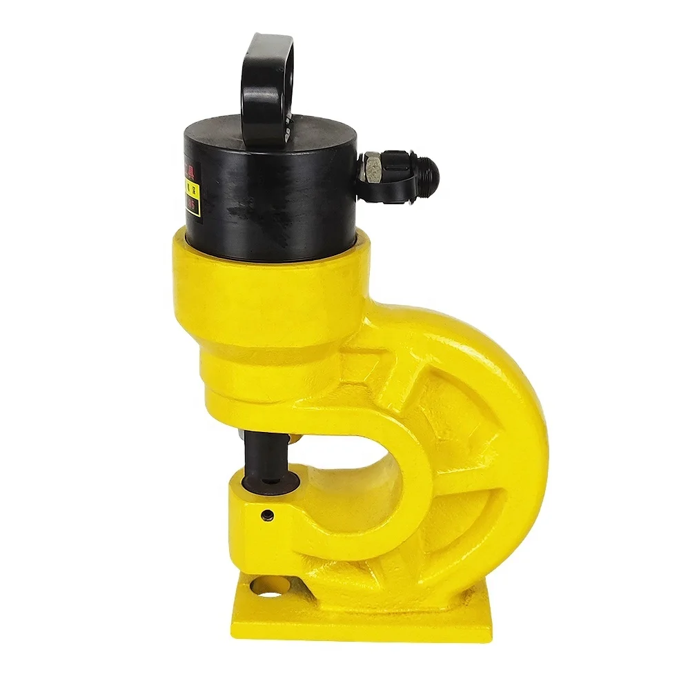 

Hydraulic Metal Hole Puncher CH-60