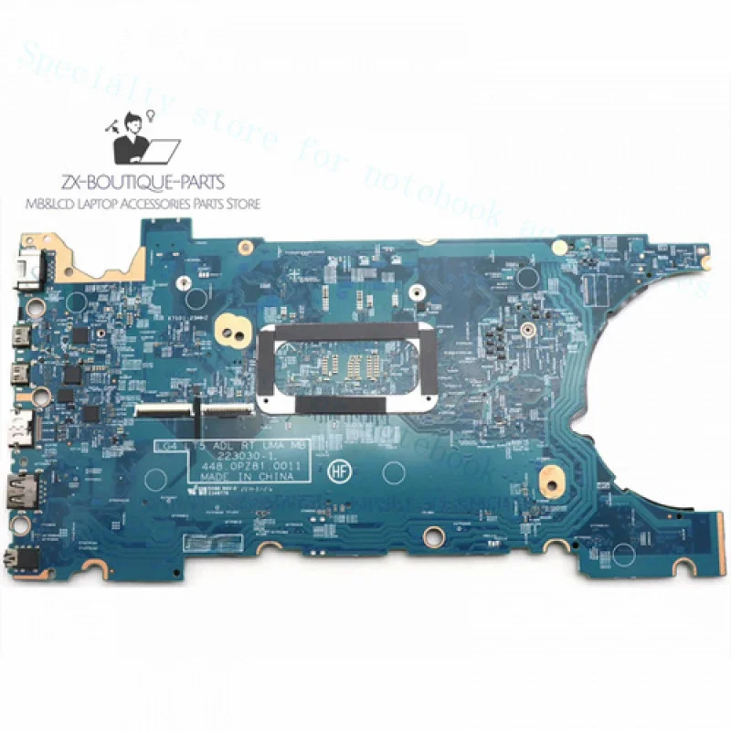 A++5B21J15282 For Lenovo Motherboard ThinkPad L14 Gen 3 L15 Gen 3 i7-1255U 213035-1
