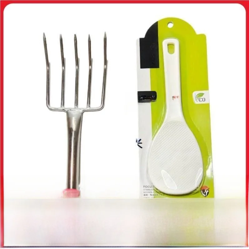 

Stainl Steel Bean Sprout Fork Rice Noodle Fork Commercial Kitchen Ceteria Busin Loose Rice Fork Bean Sprout Fork