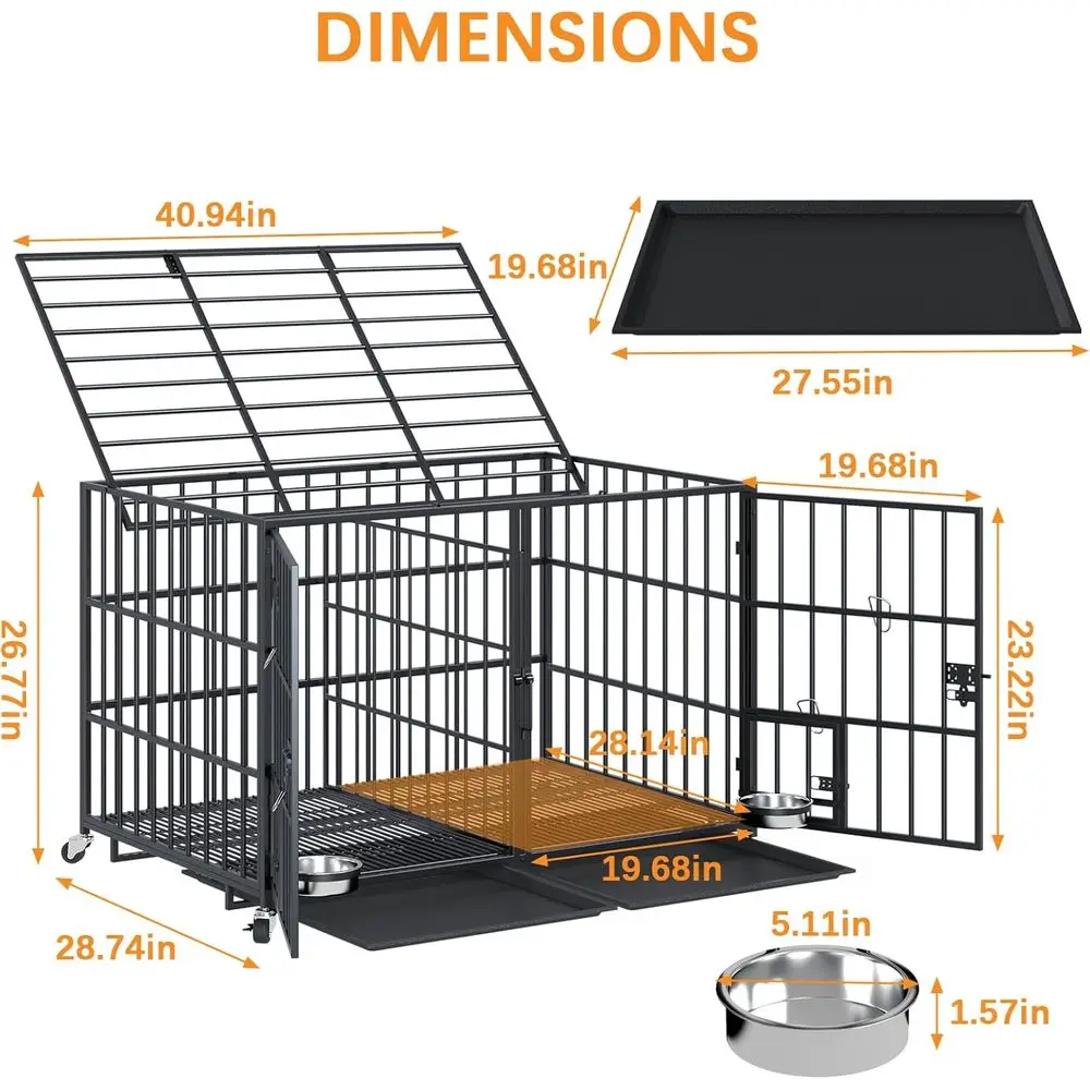 Thumbnail 2 - #9 Latest Dog Crates Offers
