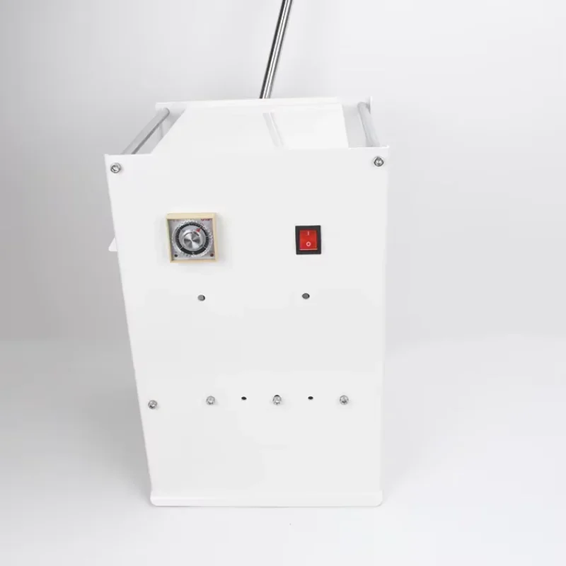 ماكينة ختم حراري لقهوة نسبرسو نسبرسو فارغة من رقائق الألومنيوم البلاستيكية اليدوية #4