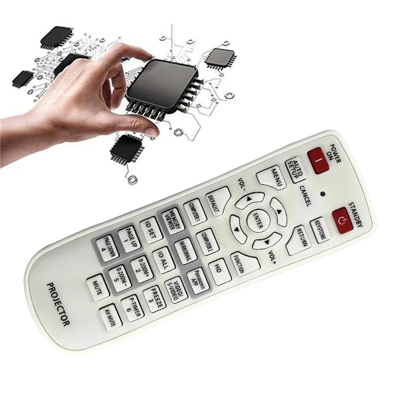 A52T N2QAYA000100 Replace Remote Control For Pana Projector PT-VW355N PT-VX425N PT-VX425NU Projector