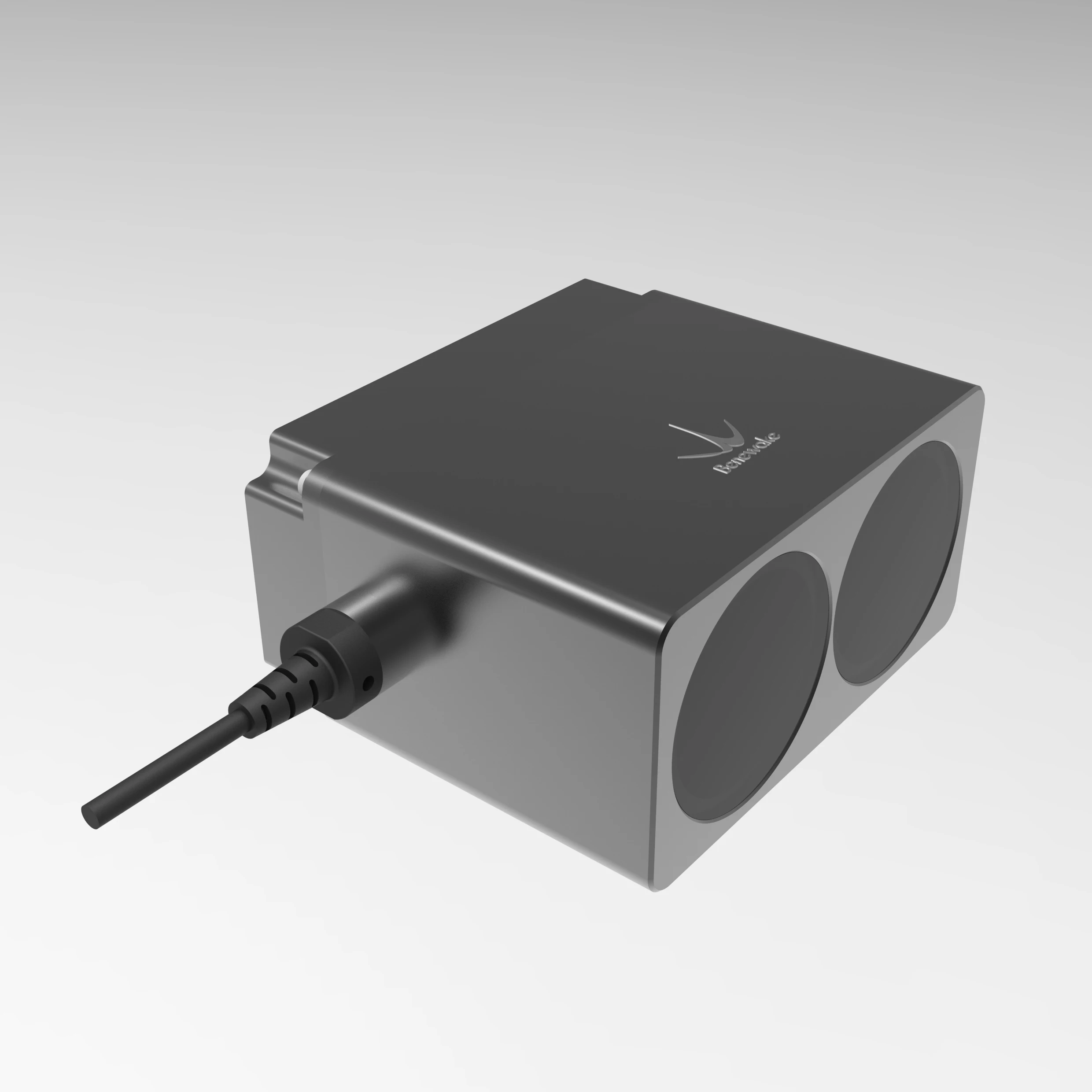 TF03-350 Ultra Long RangeSingle-point LiDAR 350m Detection Range IP65/IP67 High Frequency Industrial Grade LiDAR