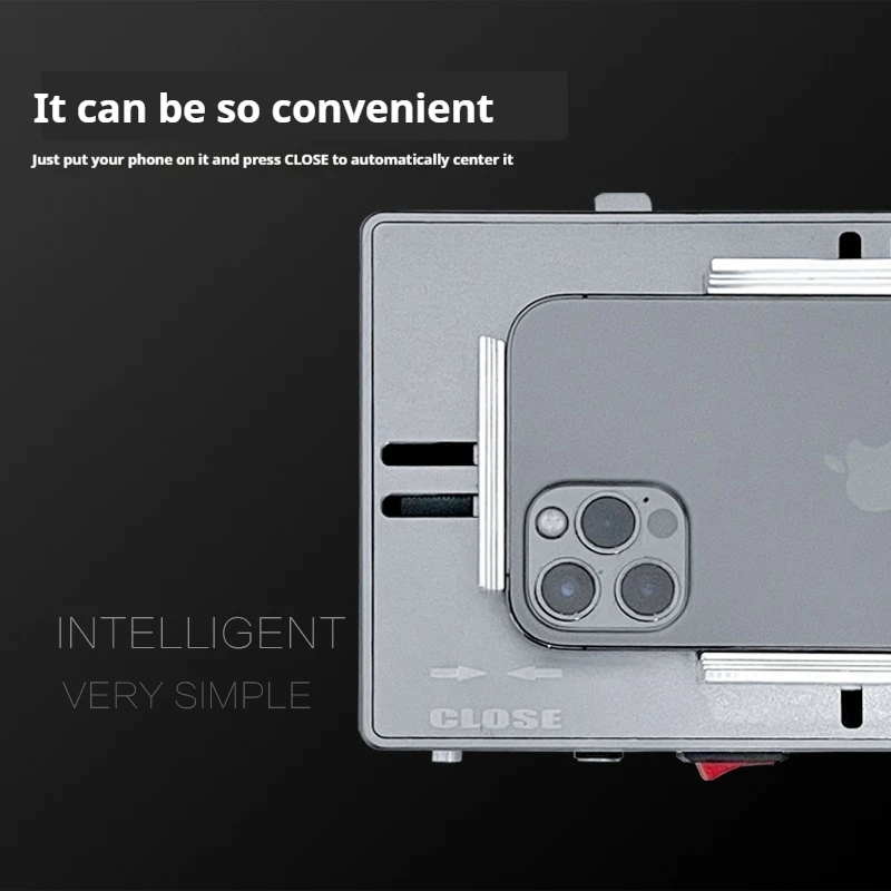 203R Mobile Phone Auto Centering Fixture, Mobile Phone Repair and Fixation,Laser Separator 958M 958A Fixture