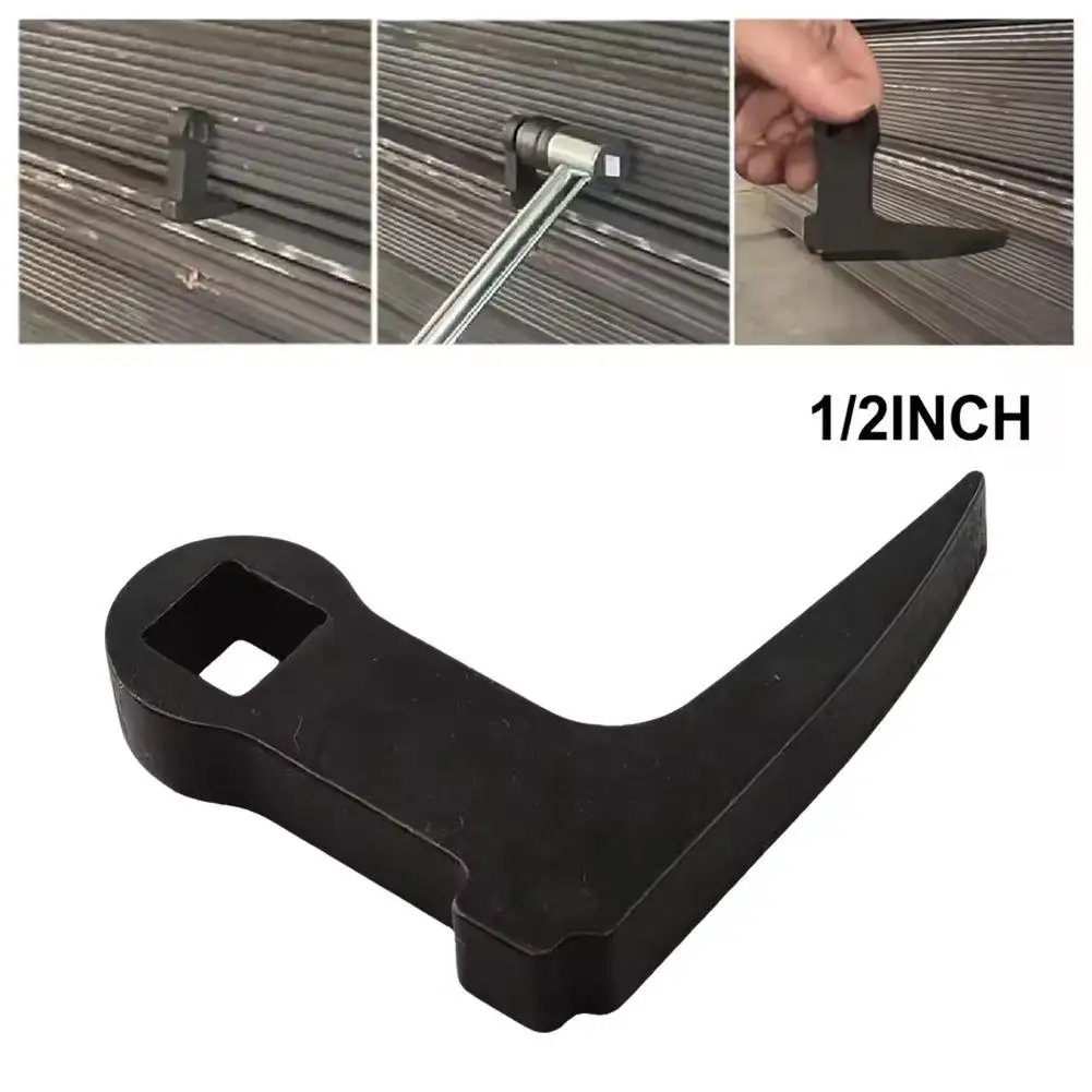 Tool Adapter Head Wrench 1/2 Inch Drive Ratchet Or Open End DIY Tools Axle Shaft Removal Suitable For Toolbox