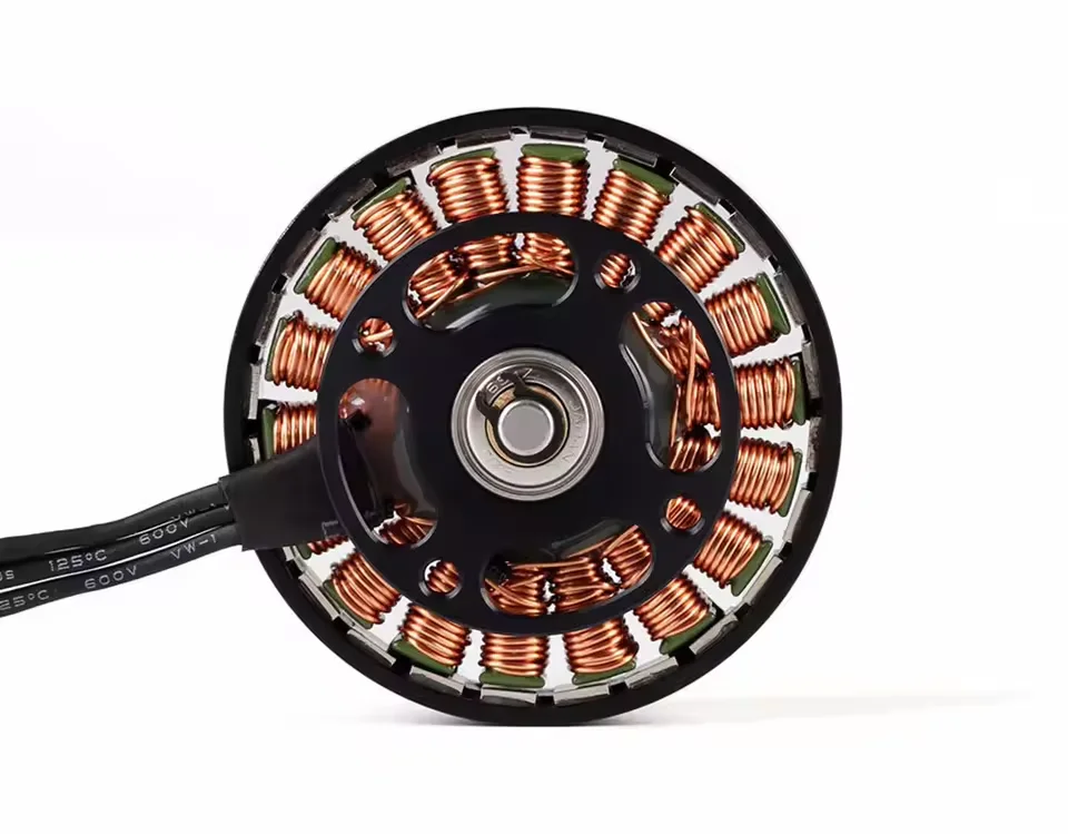 T-MOTOR 2PCS/SET Brushless Motor MN4006 KV380 Antigravity Ultralight Efficient Ultrathin Lightest for UAV VTOL Drone Quadcopter