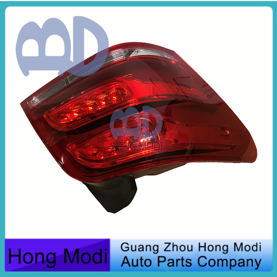 Mercedes Benz Taillight Rear Light Auto Car Acesssories For Vehicles  Supplies Tools Camping Benz GLK X204 LED Lights 2049065803