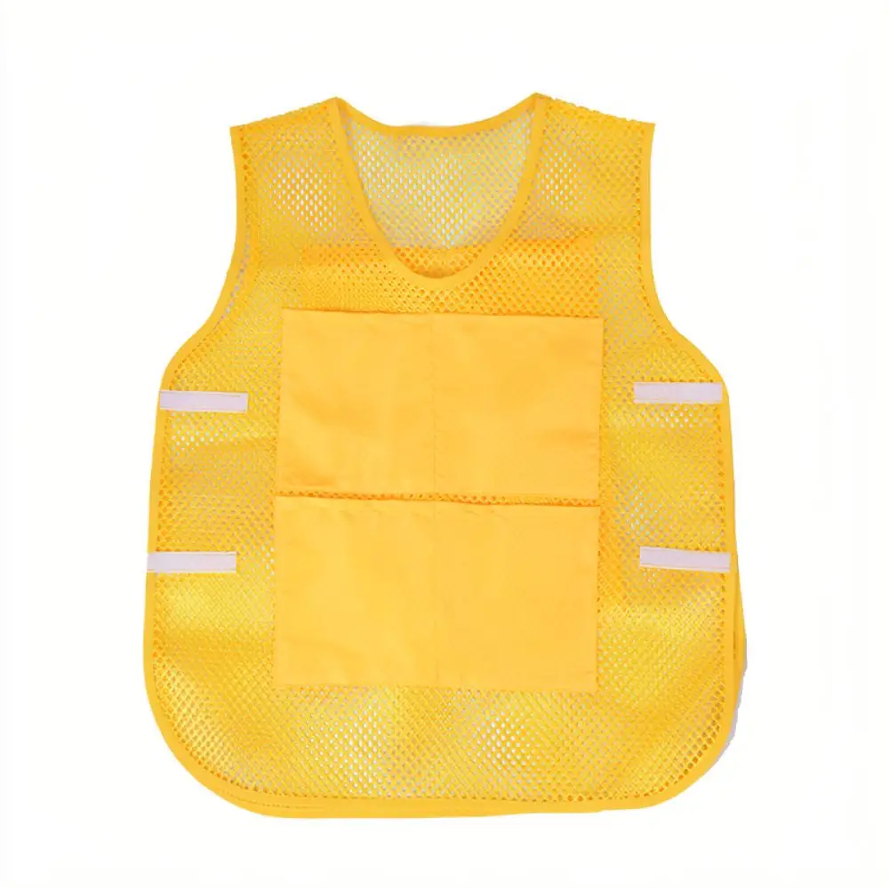 Summer Heat Relief Cooling Vest Reusable Ice Packs Body Cooler Durable Polyester Material Safety Work Clothing For Adults