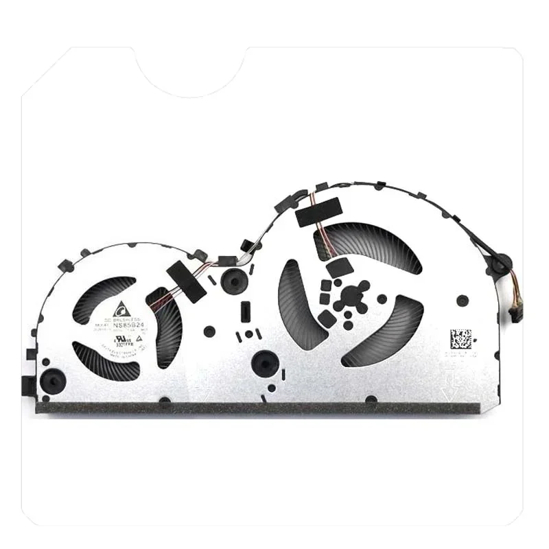 New CPU cooling fan 5f10s13887 dc28000e1d0 for Lenovo IdeaPad L340-15IRH L340-17 IRH Before you buy: verifiqu