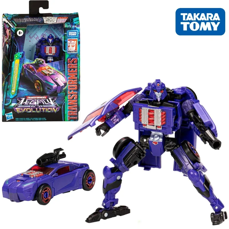 

В наличии Takara Tomy Transformers G Series Evolution D Class Legends of Cybertron Universe Shadow Strike Экшн-модель игрушки в подарок