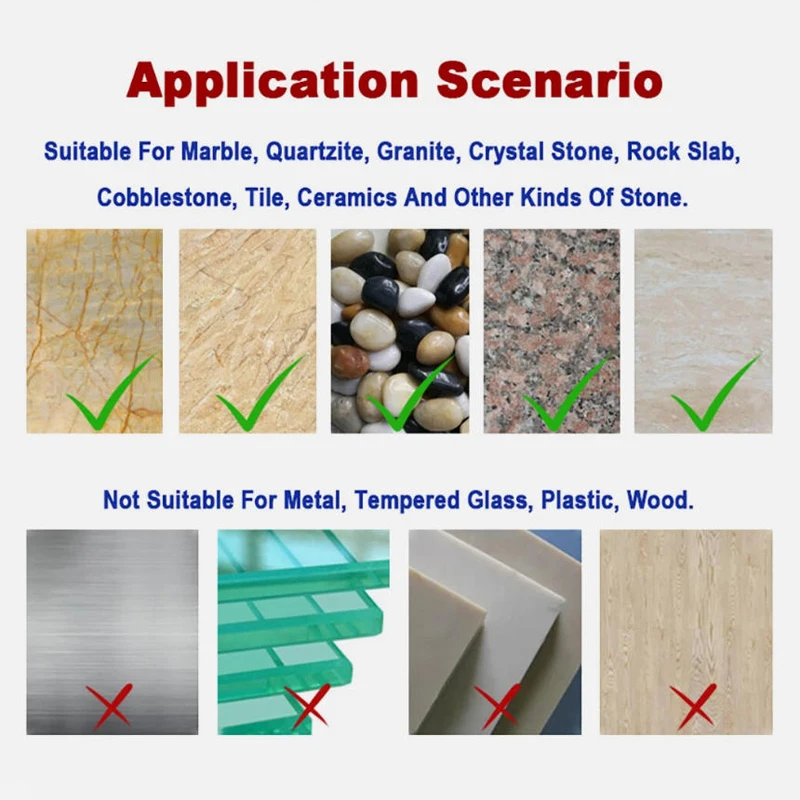 1/2/5/10 قطعة منصات أقراص تلميع الماس 3/4 بوصة 50/100/150/200/300/400/500/600/800/1000-3000 حصى لبلاط الرخام الخرساني #5