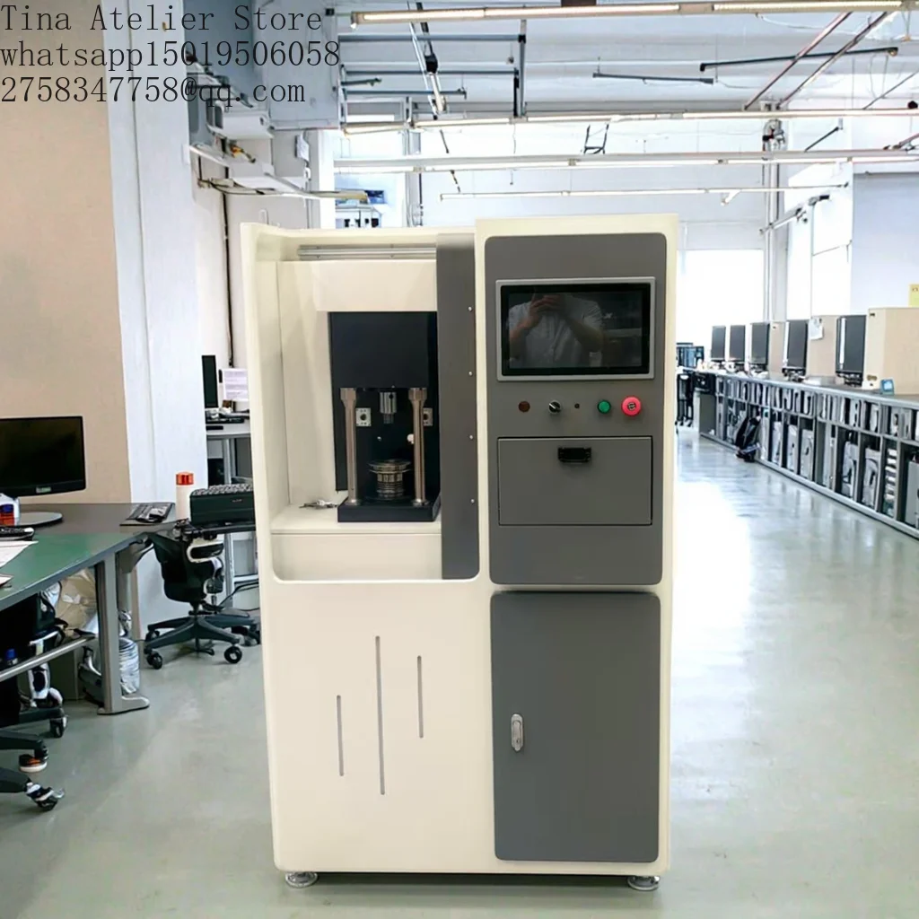 Computer Control Universal Friction and Wear Testing Machine Vertical Universal Friction and Wear Tester Tribometer