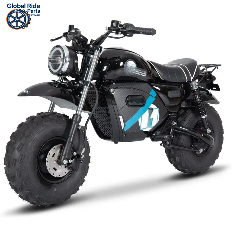 

Электрический велосипед для взрослых, 60 В, 1500 Вт, внедорожный электровелосипед с гидравлическими дисковыми тормозами и литиевой батареей, высокоскоростной мотоцикл