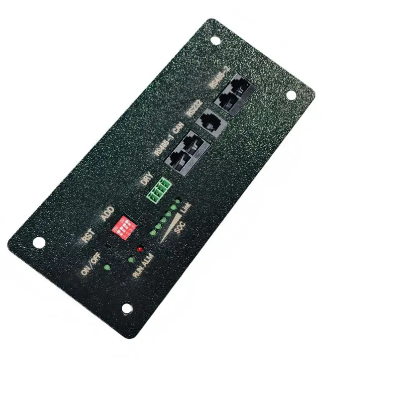 CAN RS485 Communication Interface Board Mounting Panel Suitable For Jikong BMS For Industrial Communication Module 3