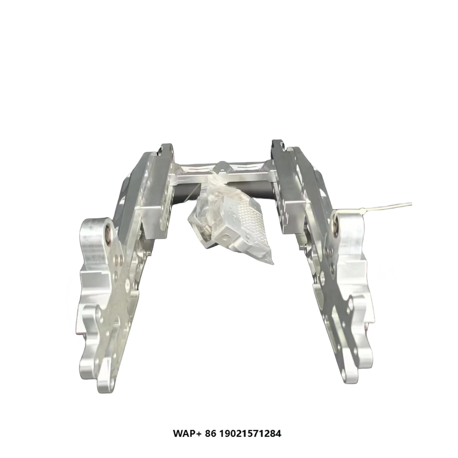 street version numerical control aluminum alloy electric motorcycle accessories lower rocker arm & flat fork bracket