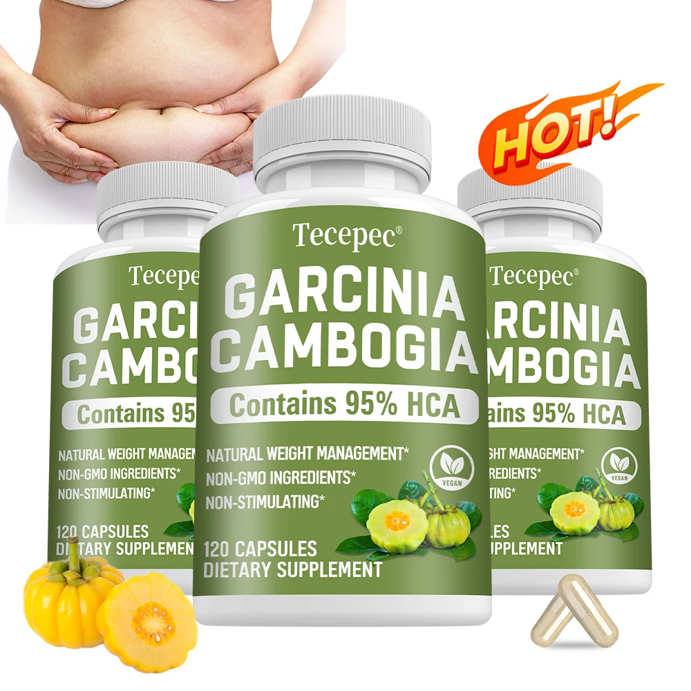 Garcinia Cambogia Extract - Экстракт гарцинии камбоджийской 1400 мг в