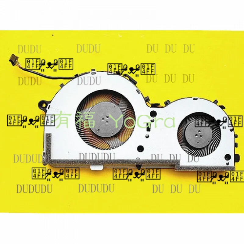 

DDD новый для Lenovo IdeaPad L340-15IRH L340-17IRH вентилятор охлаждения процессора NS85B24-18K01