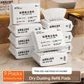 Dry Mop Pads 9 Packs
