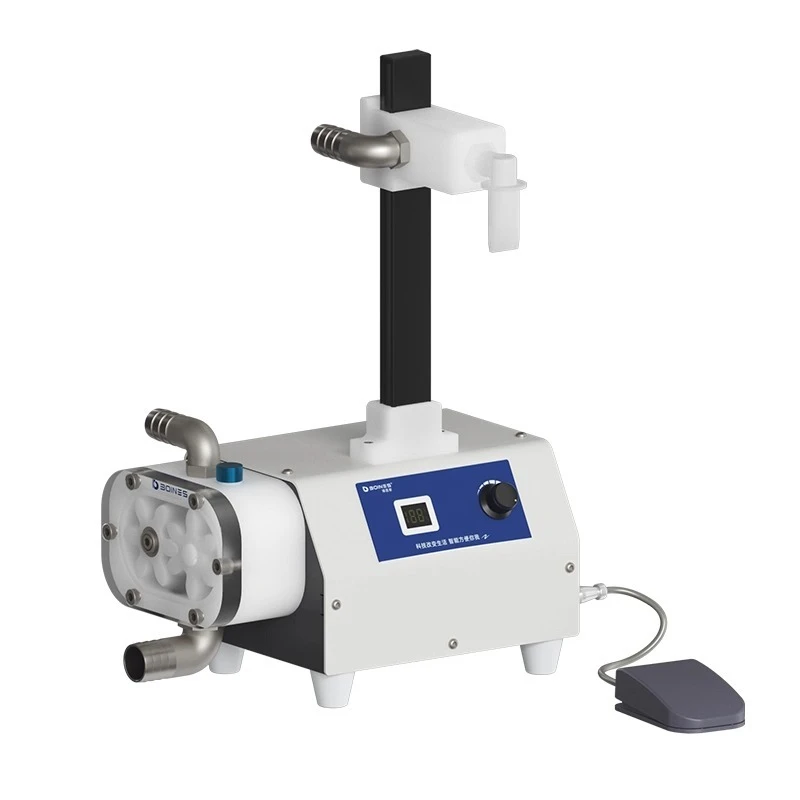 New [Heavy-Duty] Foot Pedal Filling Machine | for Honey/Sesame Paste/Tomato Sauce