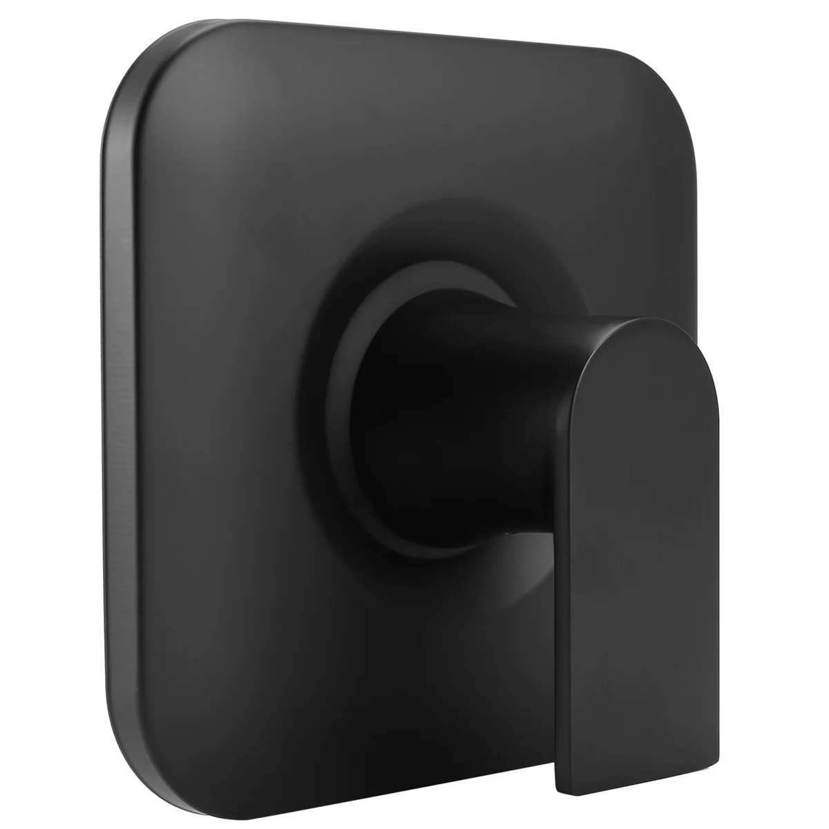 

N18R Genta LX Матовый никель T2471 Современная ручка рычага для душа с балансировкой давления, требуется клапан, T2471BN