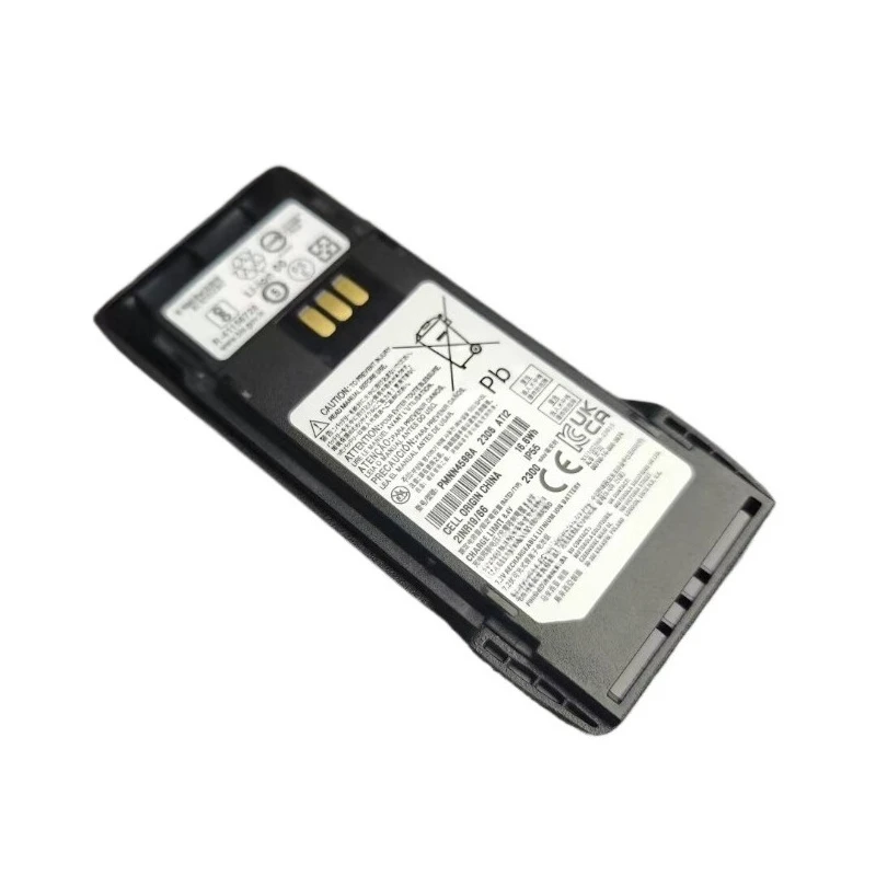 PMNN4598A Walkie Talkie Battery 7.4V 2300mAh for MOTOTRBO R2 Brand New Replacement Battery view 4