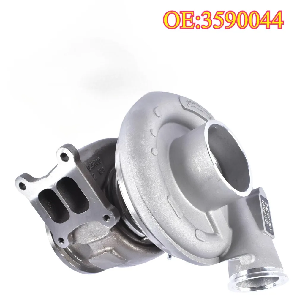 

High quality New For 3590044 HX55 Turbocharger for Cummins M11 ISME diesel turbo