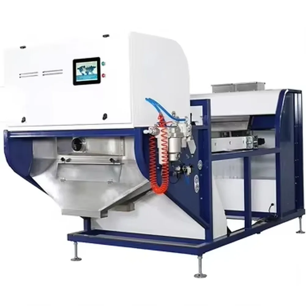 Professional Multi-function Color Sorting Machine High Precision Separation Equipment for Improved Quality