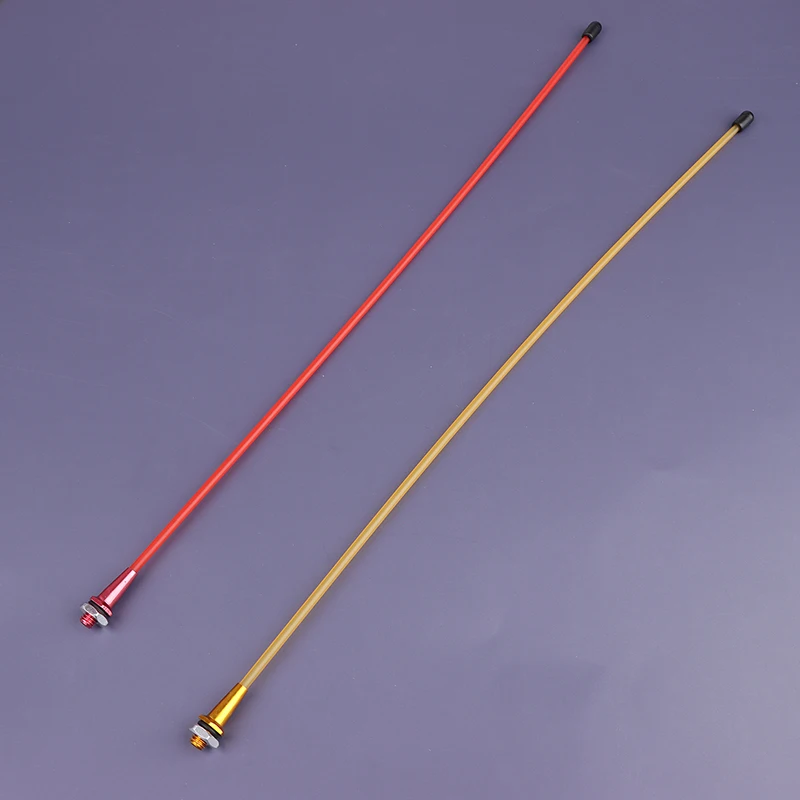 アルミニウム合金ベーススタンドとユニバーサルチューブスリーブアセンブリシステムを備えたRCカー/ボートアンテナ。