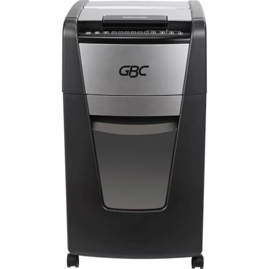 

Уничтожитель бумаги с автоматической подачей + на 300 листов, Ccity Super Cross-Cut, офисный шредер 300X WSM1757608