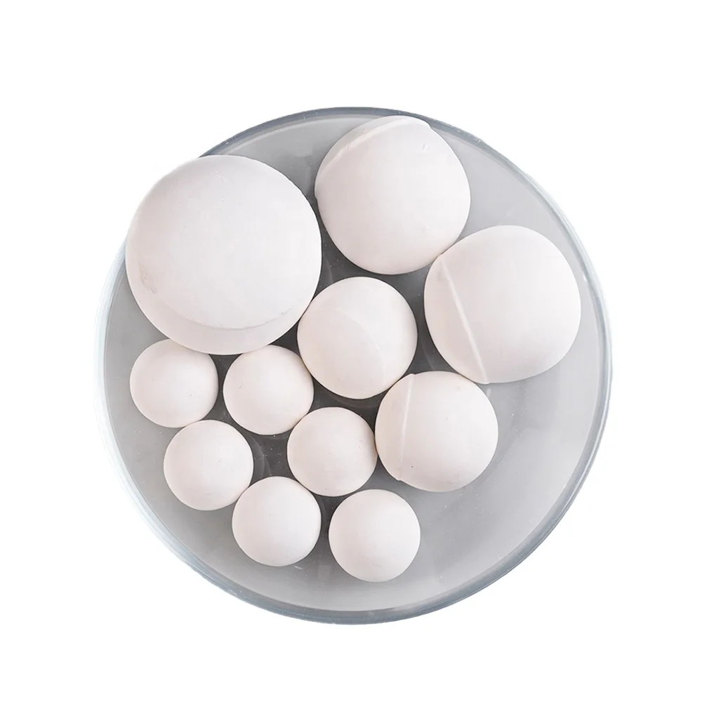 Ceramic Alumina Sphere Used for Grinding China Supplier