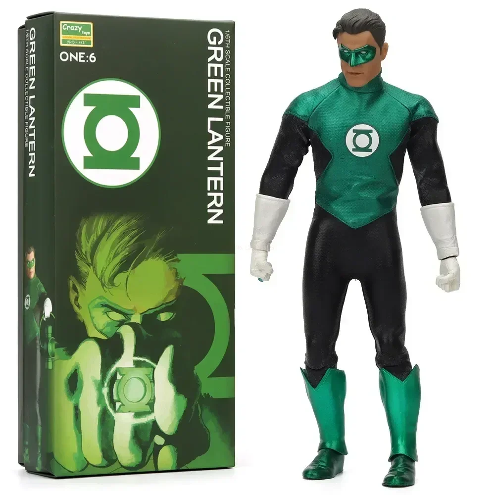 

New Genuine Dc Superheroes Batman The Joker Man Harle Quinn Green Lantern Black Knight Figure Model Toys With Collectible Valu