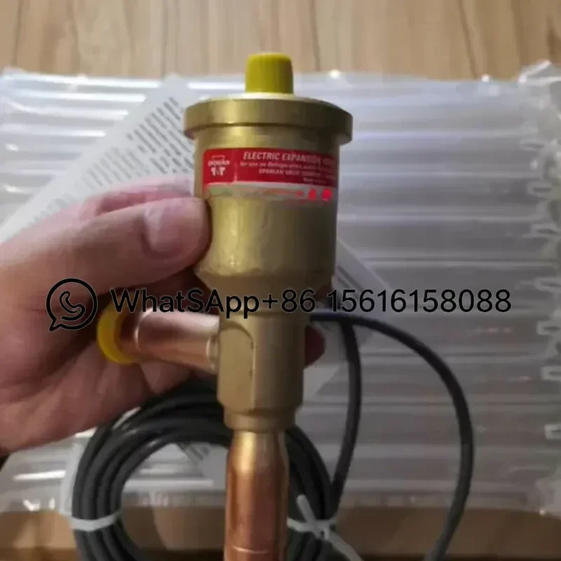 SERI-JS M12 10-S Electronic Expansion Valve SERI-JS M12 LESS CABLE HVAC Refrigeration Parts Compatible Replacement