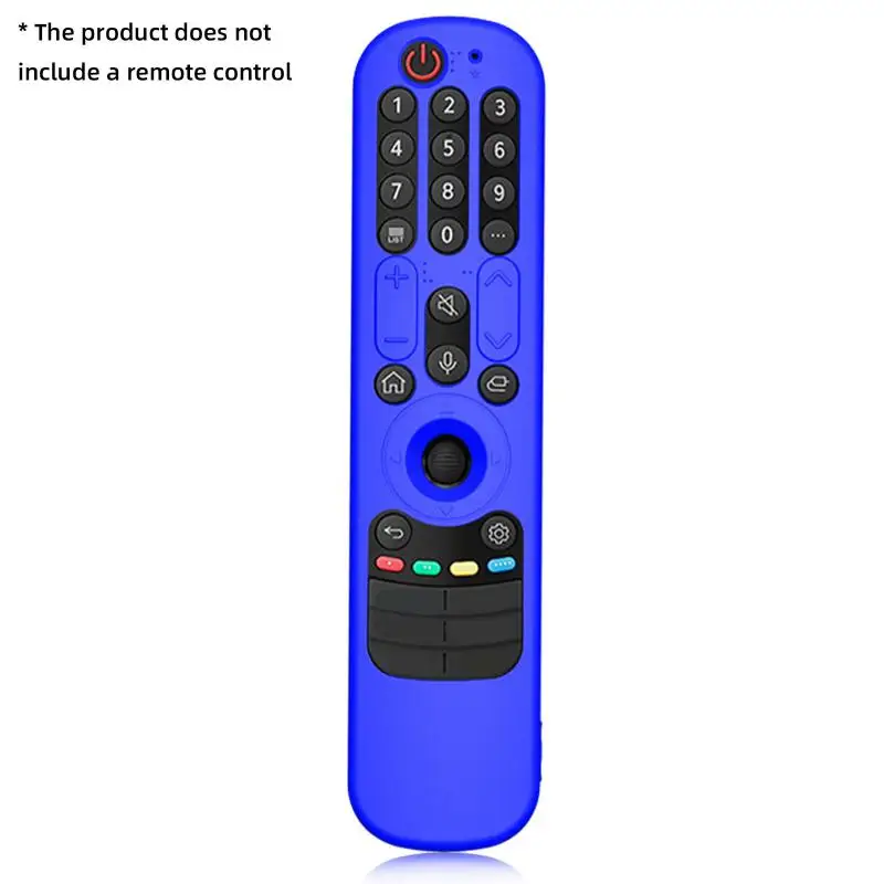 Silikons chutz hülle langlebiger Schutz Silikon Aufbewahrung sbox leicht zu reinigen weiche Fernbedienung Zubehör Aufbewahrung sbox