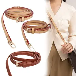 Straps for Longchamp mini Bag Straps Bag Transformation Accessories Leather Shoulder Strap Punch-free Crossbody Conversion